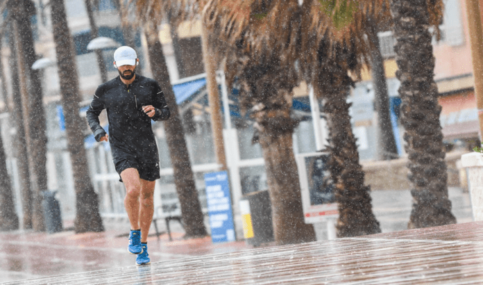 El 1-1-2 pide precaución y prudencia ante el aviso naranja por tormentas en Almería