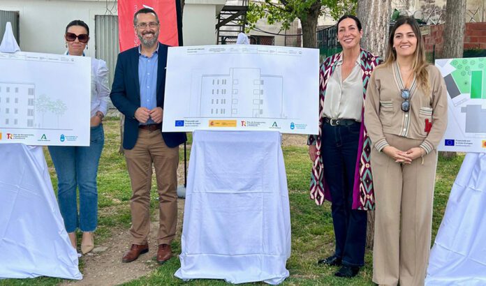 Andalucía destina 1,2 millones a un nuevo centro de atención para personas sin hogar en La Línea