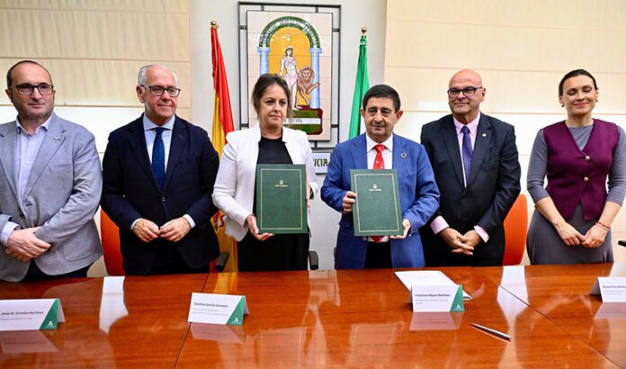 Junta y Diputación de Jaén reforzarán los equipamientos del Parque Natural Sierras de Cazorla, Segura y Las Villas