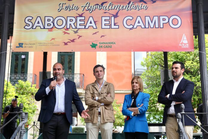 ‘Saborea el Campo’, de Asaja, muestra en Jerez el valor y la calidad del sector agroalimentario de la provincia de Cádiz