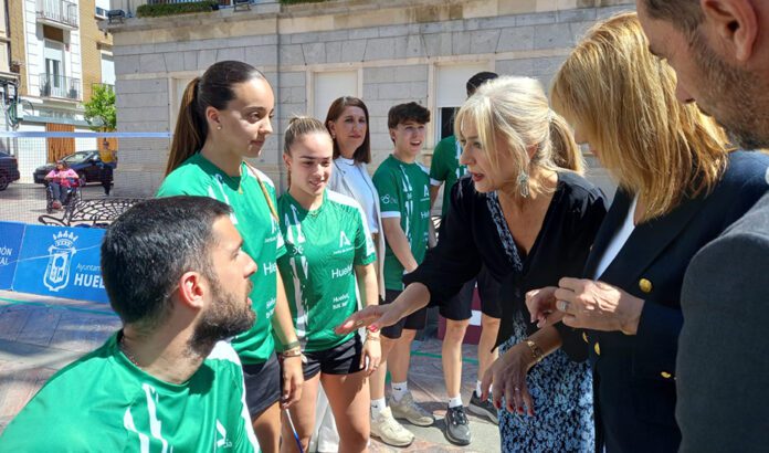 Huelva se convertirá en la capital mundial del bádmiton con los Campeonatos Europeos de 2026