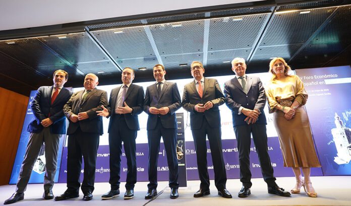 Moreno: “España necesita de las fórmulas de sensatez, moderación y serenidad de Andalucía y del empuje del Sur”