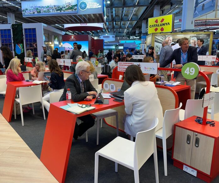 La provincia de Cádiz participa en la IMEX de Frankfurt para potenciarse como destino de reuniones y eventos profesionales