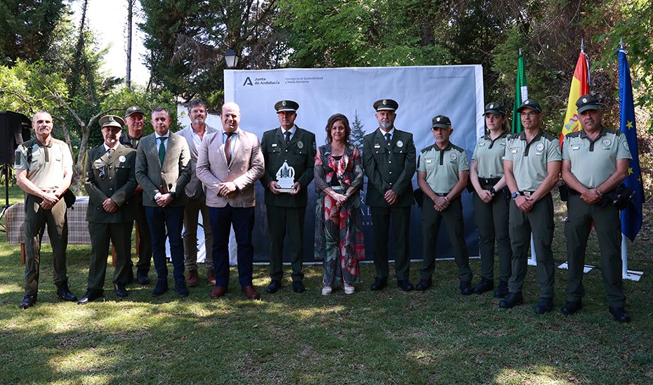La Junta inicia los trabajos para reintroducir el quebrantahuesos en la Sierra de Grazalema