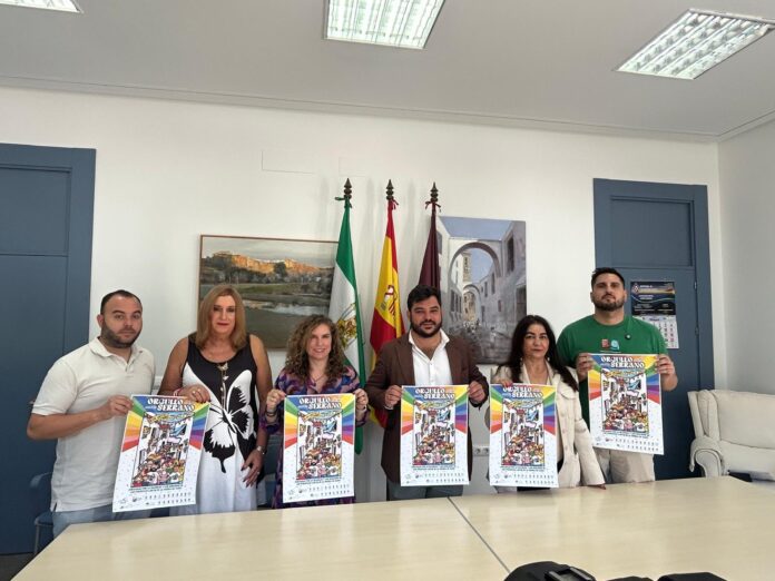 La Sierra de Cádiz se viste de Orgullo con el patrocinio de la Diputación