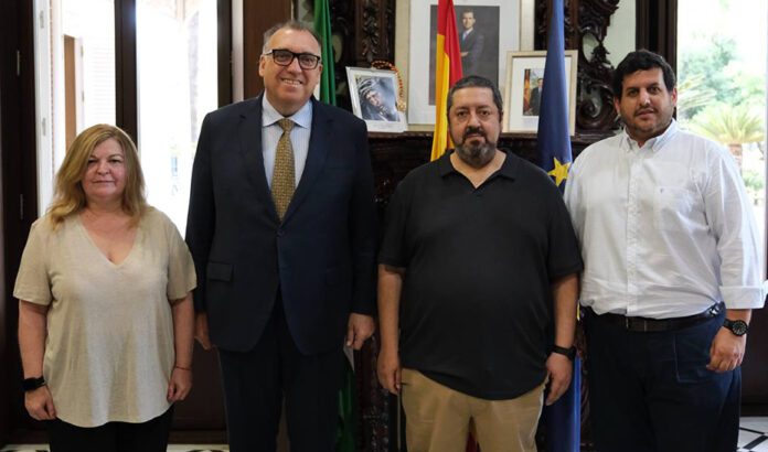 Andalucía refuerza el apoyo a los retornados a través de una subvención de 70.000 euros para la FAER