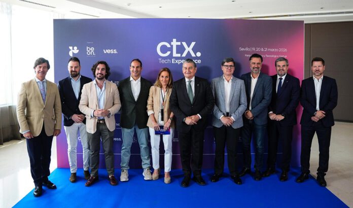 Sevilla albergará en marzo de 2026 el evento internacional ‘CTx’ de emprendimiento digital