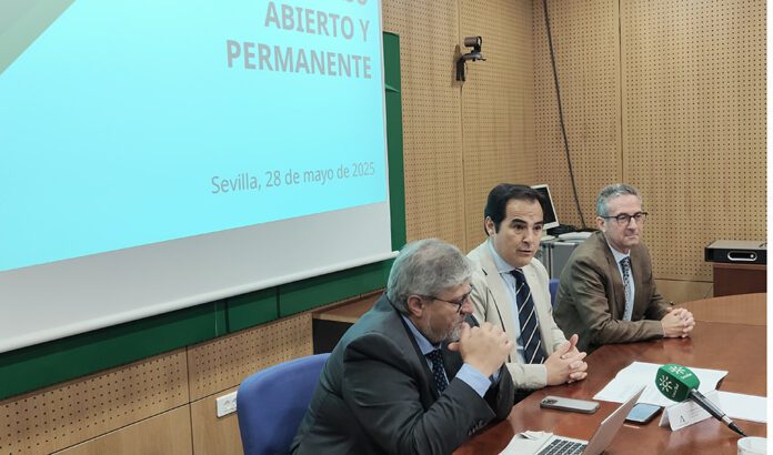 La Junta moderniza la promoción y movilidad de los funcionarios con el concurso abierto y permanente