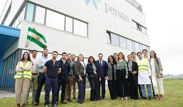 Moreno destaca la capacidad de internacionalización y la importancia del tejido empresarial andaluz
