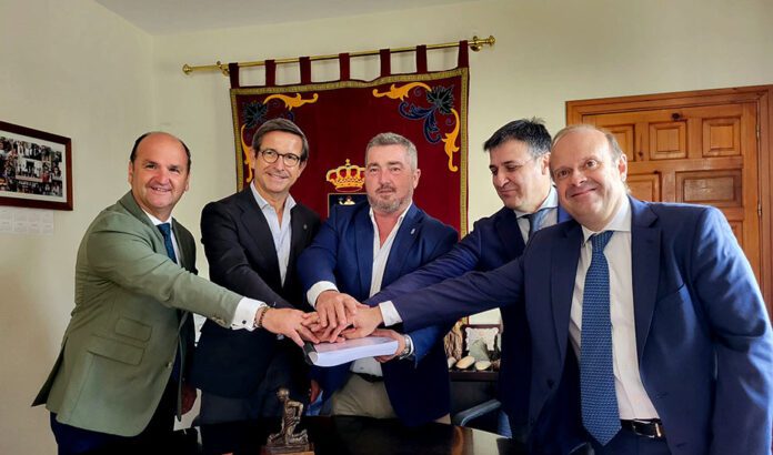La Junta autoriza el nuevo proyecto de Minera Los Frailes en Aznalcóllar y el inicio de los trabajos