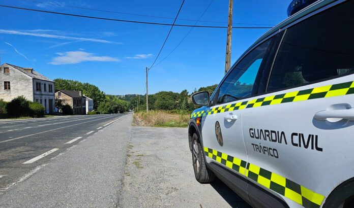 Una colisión múltiple en El Ejido se salda con tres hombres y una niña heridos