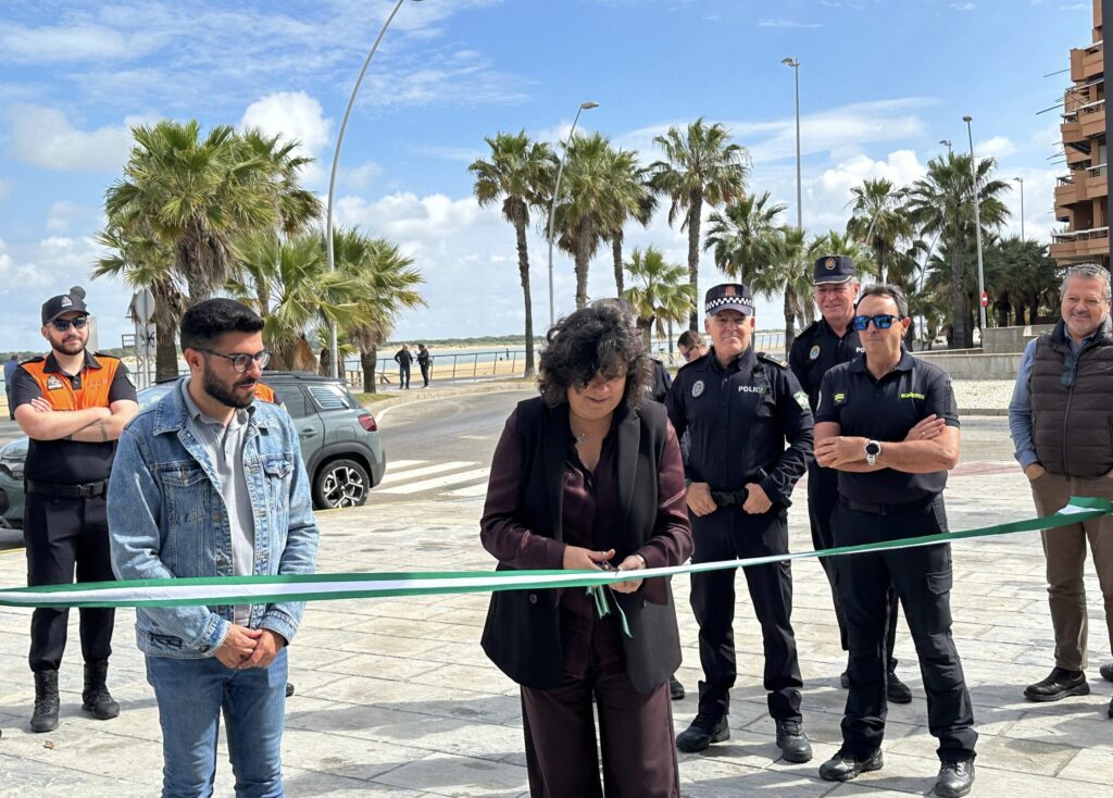 Inaugurado el nuevo Centro Municipal de Emergencias de Sanlúcar Inaugurado el nuevo Centro Municipal de Emergencias de Sanlúcar