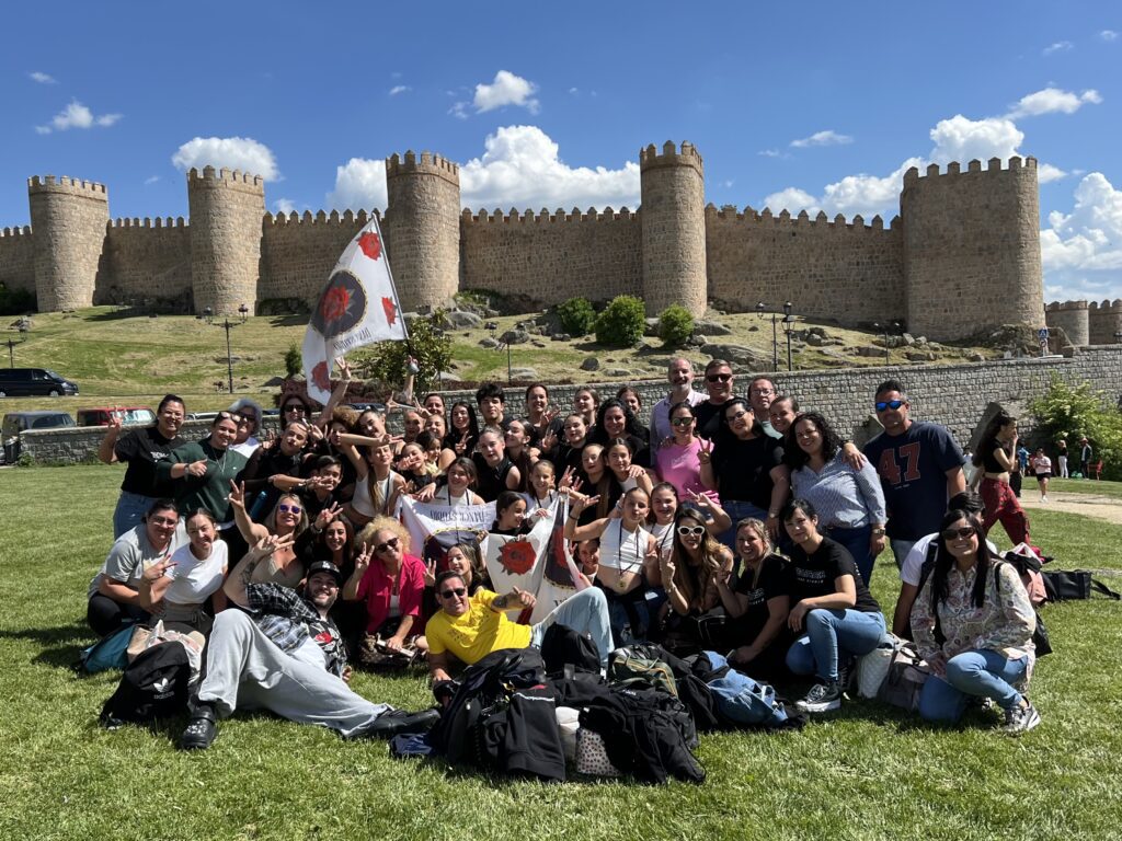 La academia sanluqueña De La Rosa Dance Studio se hace con el primer Premio Nacional de Danza Urbana