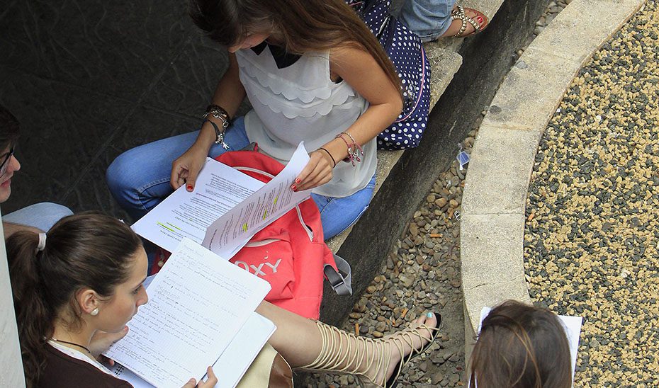 La Prueba de Acceso a la Universidad arranca el 3 de junio con un nuevo modelo de exámenes