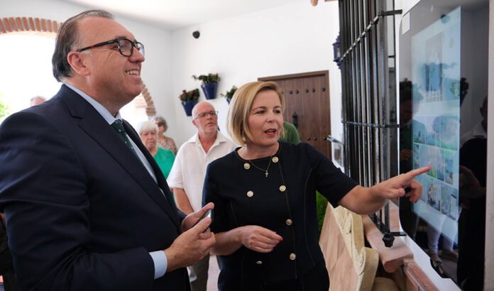 La nueva oficina de información turística en Canillas de Albaida reforzará el turismo de interior y la economía rural