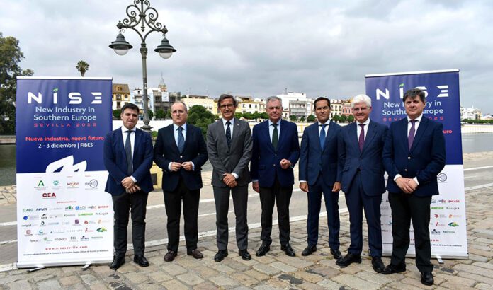 La Junta promueve en Sevilla el primer evento internacional sobre la industria competitiva y sostenible en el sur de Europa