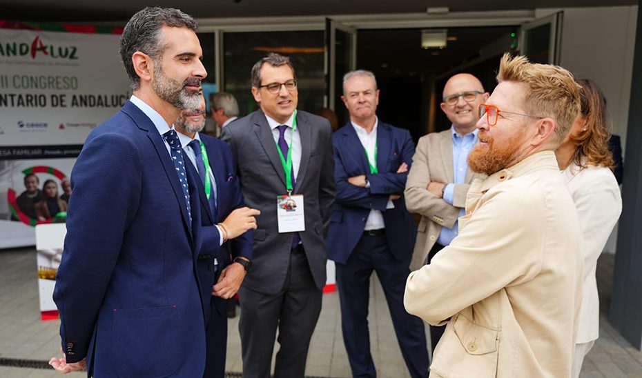 La Junta apoyará la modernización de Pymes del sector agroalimentario con ayudas por 66 millones