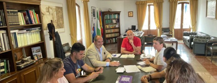 185.000 euros para Setenil desde el Plan de Asistencia Económica a Municipios y como ayuda frente a los daños del temporal