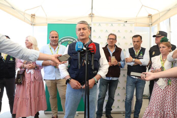 Diputación participa en la campaña para la conservación del patrimonio natural y cultural del camino del Rocío
