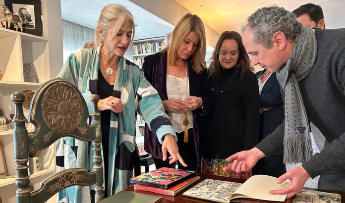Una exposición sobre el legado de José Caballero abrirá en Andalucía las actividades del centenario de la Generación del 27
