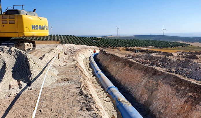 La Junta mejorará con 15,3 millones el abastecimiento de la barriada cordobesa de Cerro Muriano
