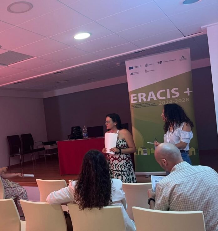 La Diputación celebra en Medina un encuentro participativo sobre el programa Eracis+ que gestiona en el municipio