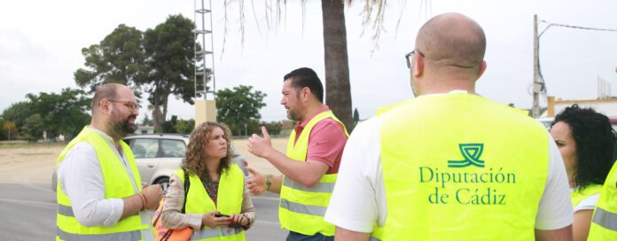 Inversión de más de 146.000 euros en Guadalcacín en el marco del PFEA