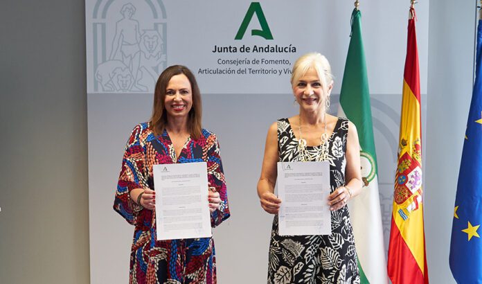 La Junta firma un protocolo para preservar el patrimonio arqueológico en las obras del Metro de Sevilla
