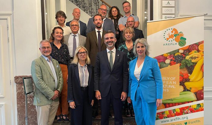 La Asamblea de Regiones Hortícolas de Europa aboga por una PAC fuerte que garantice el futuro del sector