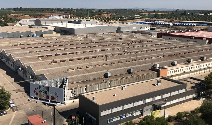 Autorizada la adecuación de naves del Parque Empresarial Santana para atraer más proyectos