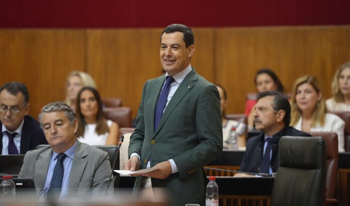 Moreno afirma que hablar de ética en política es hacerlo de principios como la honestidad, transparencia y buen hacer en la gestión pública