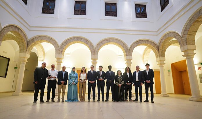 Moreno: “Andalucía es más que nunca región mediterránea de referencia con un papel determinante en las instituciones europeas”