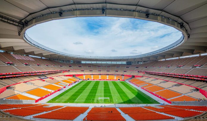El Estadio La Cartuja de Sevilla acogerá en noviembre el partido entre España y Turquía de clasificación para el Mundial de 2026