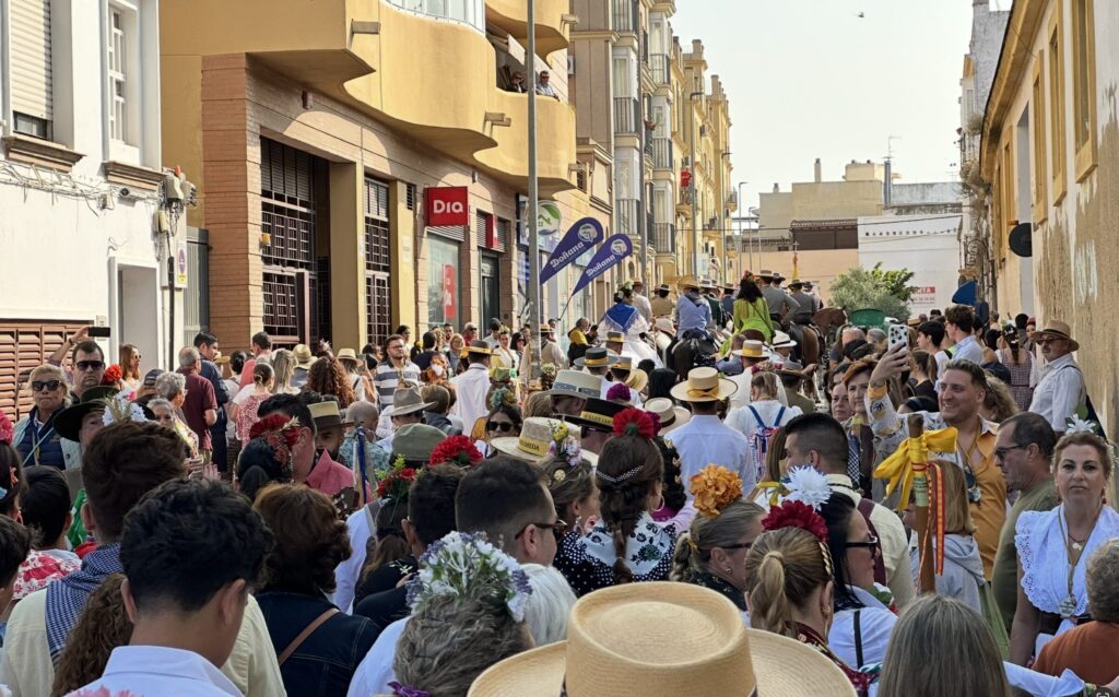 A Sanlúcar le sobra el lunes de resaca