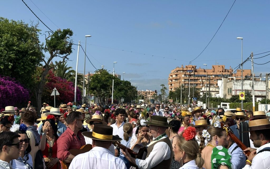 A Sanlúcar le sobra el lunes de resaca