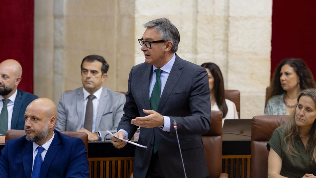 VOX exige en el Parlamento andaluz la rehabilitación urgente del antiguo Convento Jesuita de Sanlúcar VOX exige en el Parlamento andaluz la rehabilitación urgente del antiguo Convento Jesuita de Sanlúcar