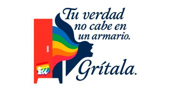 campaña LGTBIQ+ IU