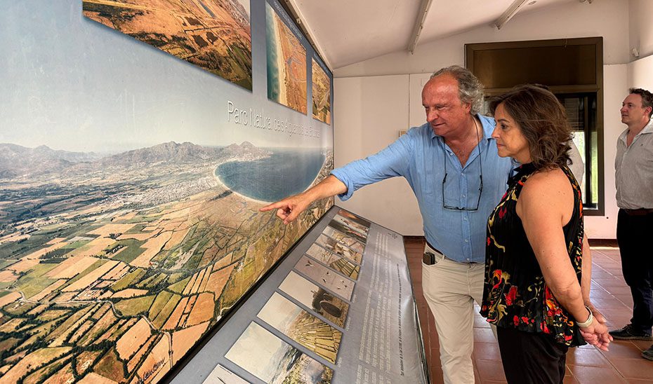 Andalucía y Cataluña constituyen la Comisión Mixta de Seguimiento del Proyecto Eremita