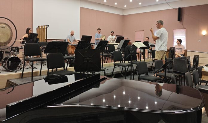 La Orquesta Joven de Andalucía participa en el ciclo ‘Ópera y Cine’ en el Festival Internacional de Granada