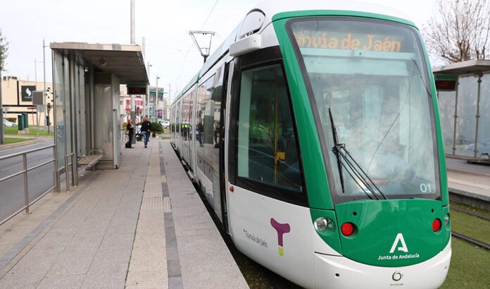 La Junta licita el primer contrato de mantenimiento para la puesta en marcha del tranvía de Jaén
