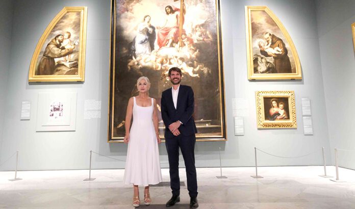 La Junta y el Ministerio de Cultura ponen en marcha la ampliación del Museo de Bellas Artes de Sevilla