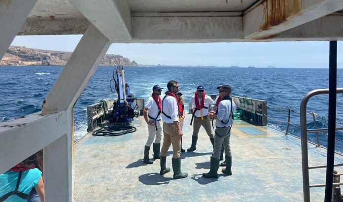 La Junta refuerza su apuesta por la pesca y la acuicultura con nuevas ayudas por más de 15 millones