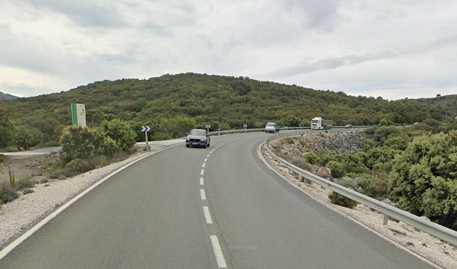 Adjudicada la mejora del acceso al futuro centro de visitantes del Parque Nacional Sierra de las Nieves