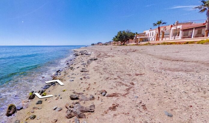 Hallan el cuerpo sin vida de un hombre en una playa de Cuevas del Almanzora