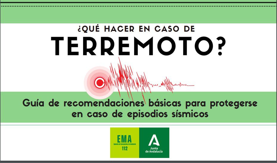Recibidas más de 30 llamadas por un  terremoto de 5,4 en Cabo de Palos