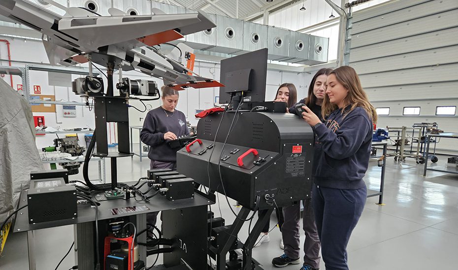 Transporte, hostelería y turismo y comercio, las ramas de FP con mayor inserción laboral