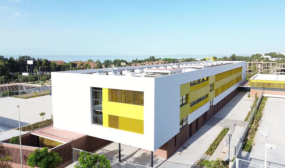 Educación finaliza 257 obras de mejora de infraestructuras por 69 millones en el curso 24/25