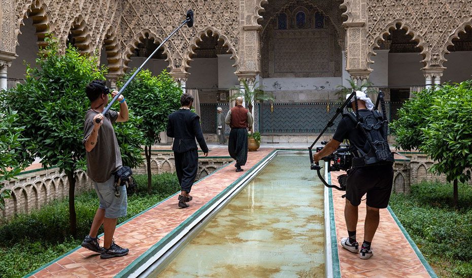 Andalucía refuerza la promoción del turismo cinematográfico como segmento de calidad y sostenible