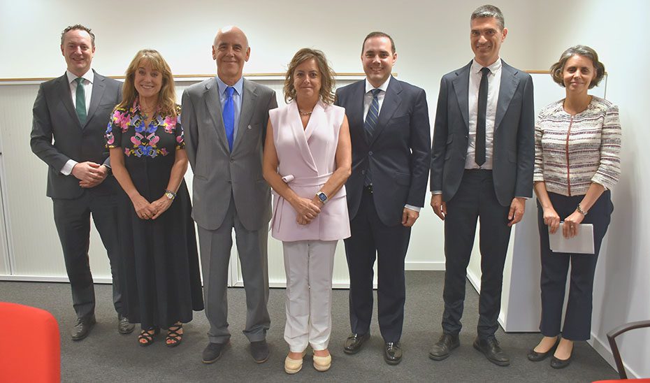 La Junta destaca en Bruselas que la futura Ley de Montes reforzará la resiliencia de los bosques frente al cambio climático