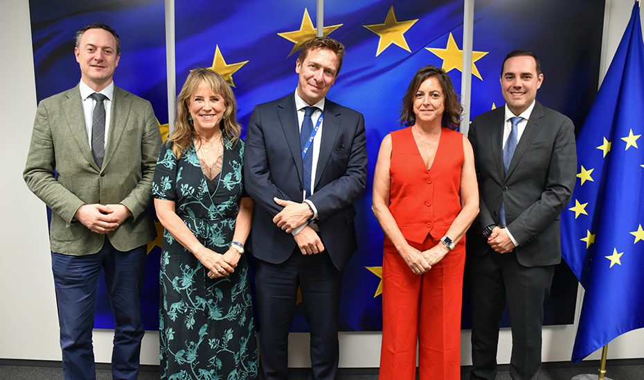 Andalucía inicia los trabajos para liderar un nuevo proyecto europeo ‘LIFE’ sobre economía circular